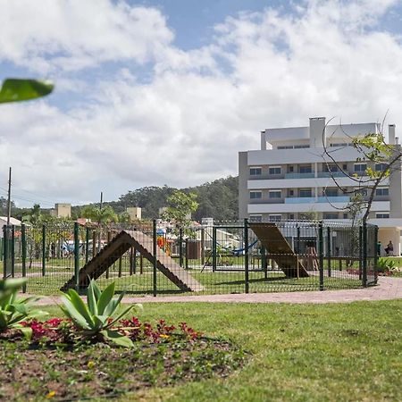 Cannes Club Apto Garden 400M Da Praia Dos Ingleses Leilighet Florianópolis Eksteriør bilde