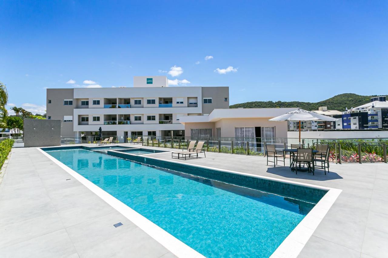 Cannes Club Apto Garden 400M Da Praia Dos Ingleses Leilighet Florianópolis Eksteriør bilde