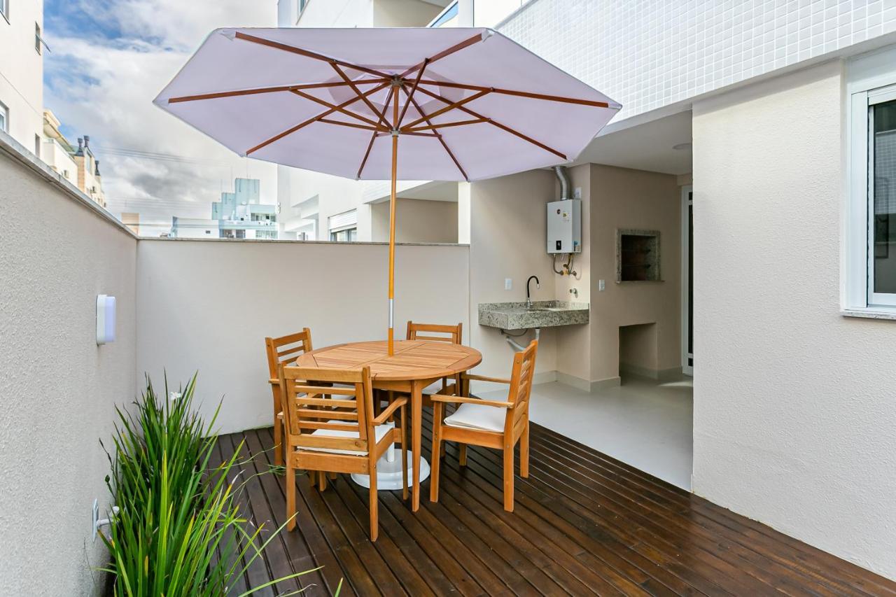 Cannes Club Apto Garden 400M Da Praia Dos Ingleses Leilighet Florianópolis Eksteriør bilde