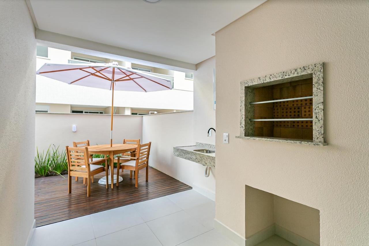 Cannes Club Apto Garden 400M Da Praia Dos Ingleses Leilighet Florianópolis Eksteriør bilde