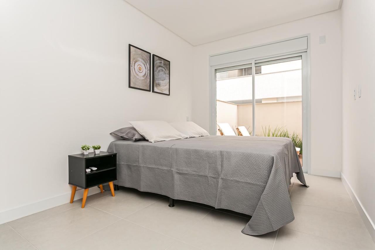 Cannes Club Apto Garden 400M Da Praia Dos Ingleses Leilighet Florianópolis Eksteriør bilde