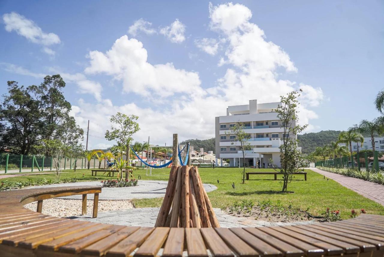 Cannes Club Apto Garden 400M Da Praia Dos Ingleses Leilighet Florianópolis Eksteriør bilde