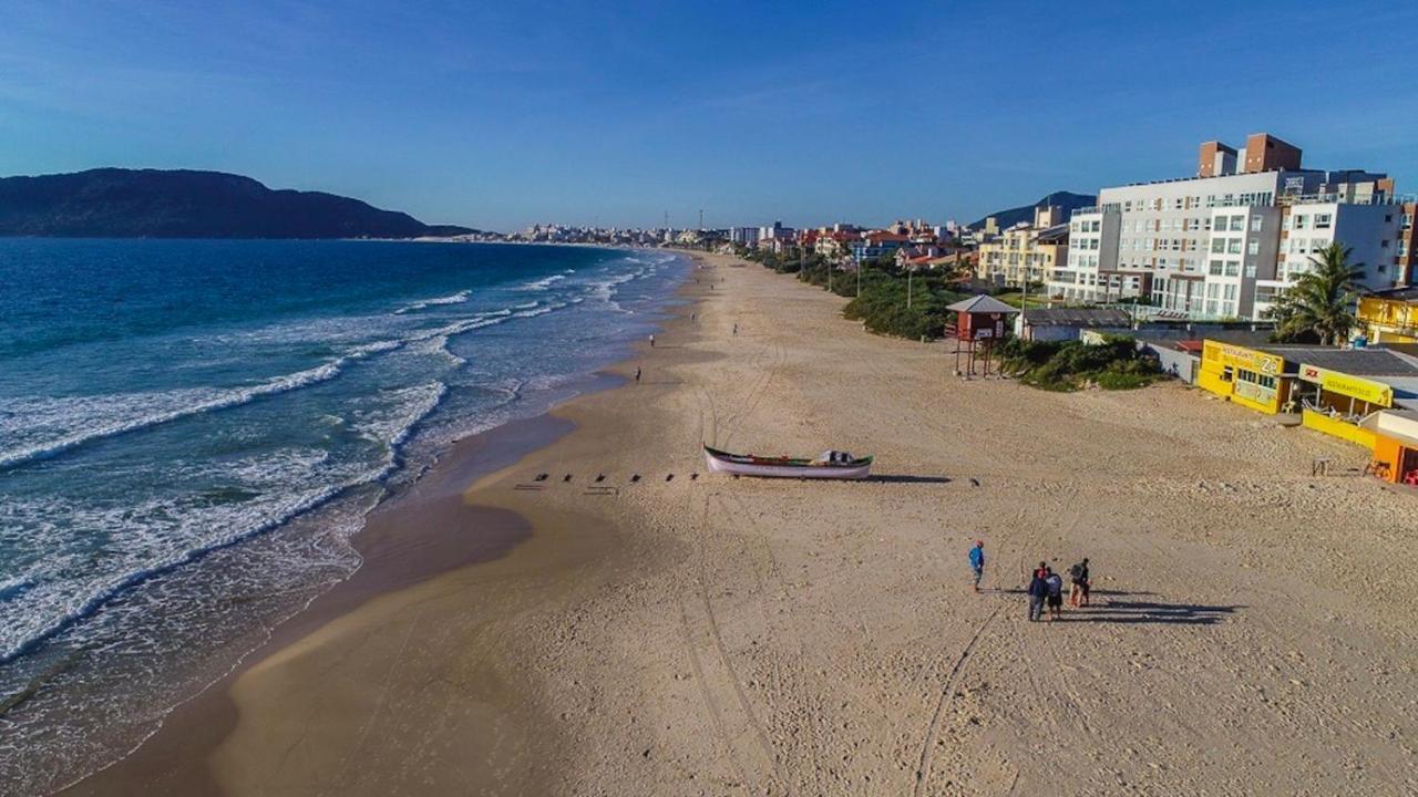 Cannes Club Apto Garden 400M Da Praia Dos Ingleses Leilighet Florianópolis Eksteriør bilde
